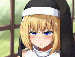 The daily life of a nun succubus: The children of the orphanage
