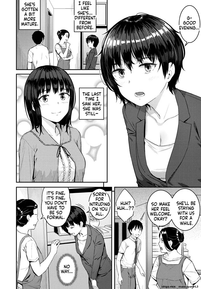 Yatsuatari page 2 full
