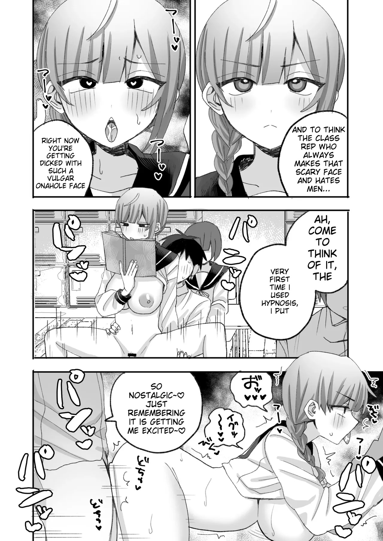 Hypnosis Masturbation Toy Encyclopedia page 7 full
