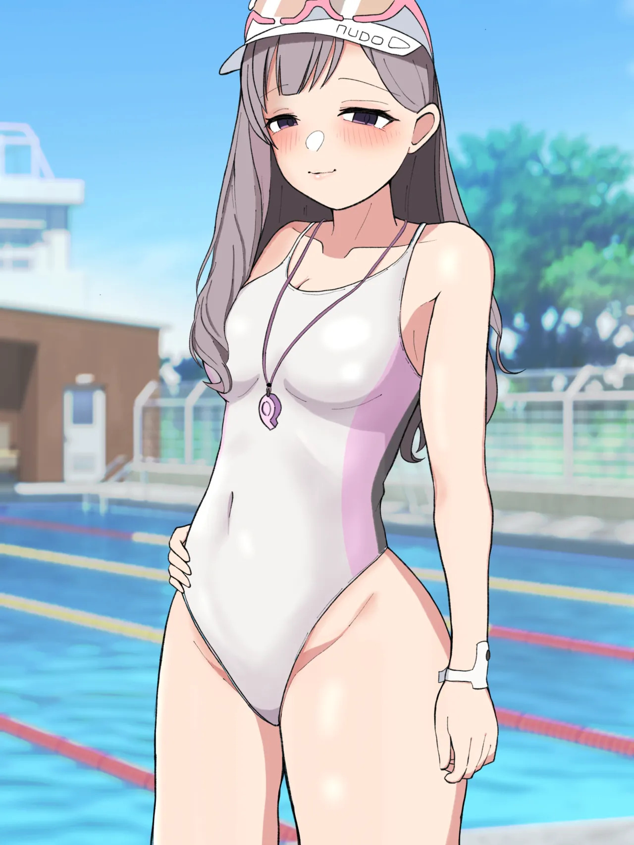 幽谷先生と僕の夏休み page 2 full