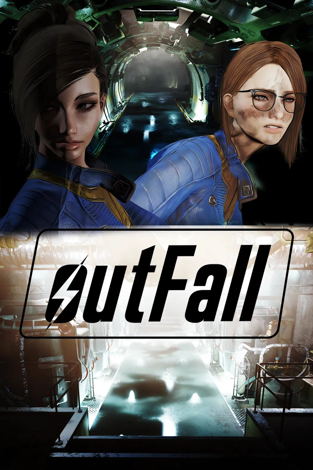 Outfall Episode 1 page 2 full