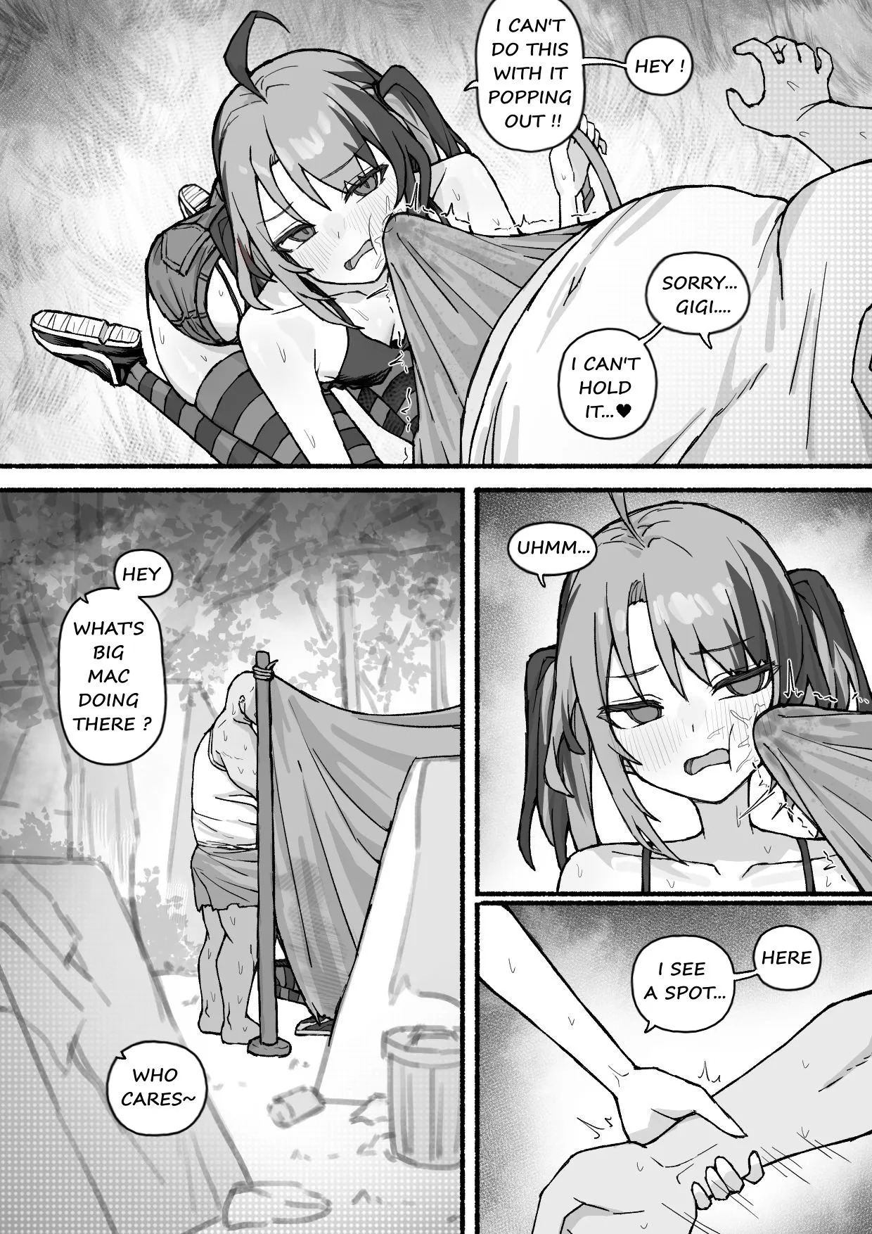 Holomem X Homeless page 4 full