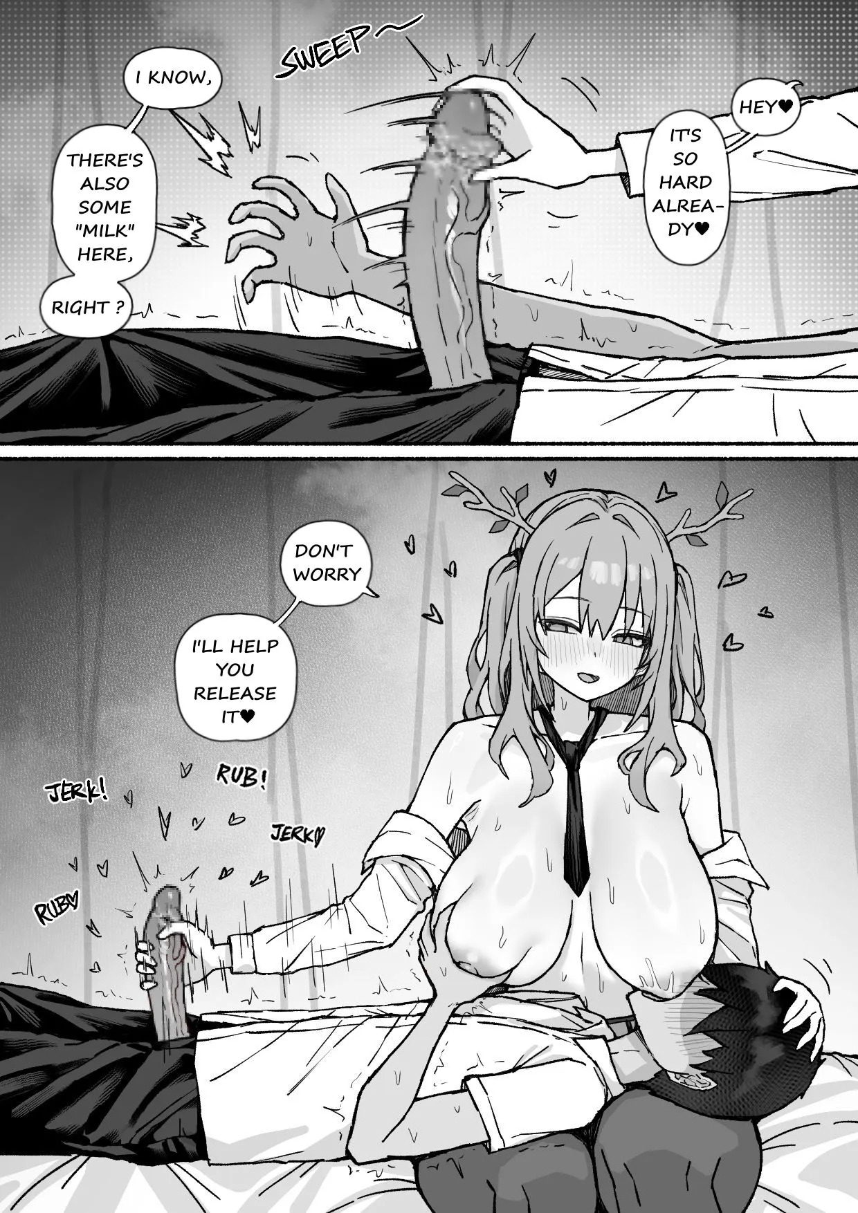 Kronii X Mumei X Fauna page 8 full
