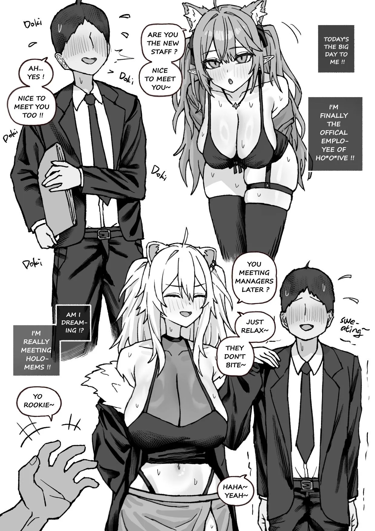 Lamy X Botan page 1 full