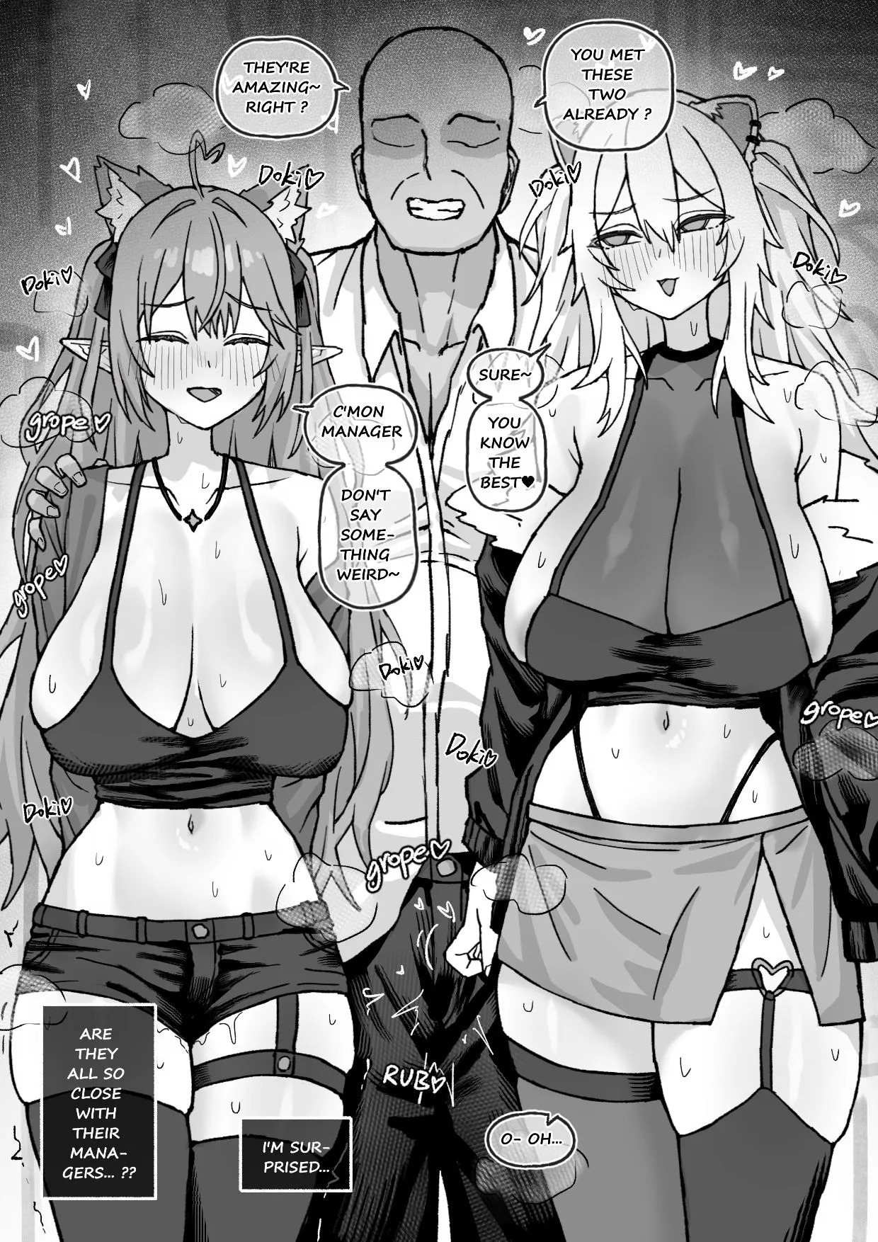 Lamy X Botan page 2 full