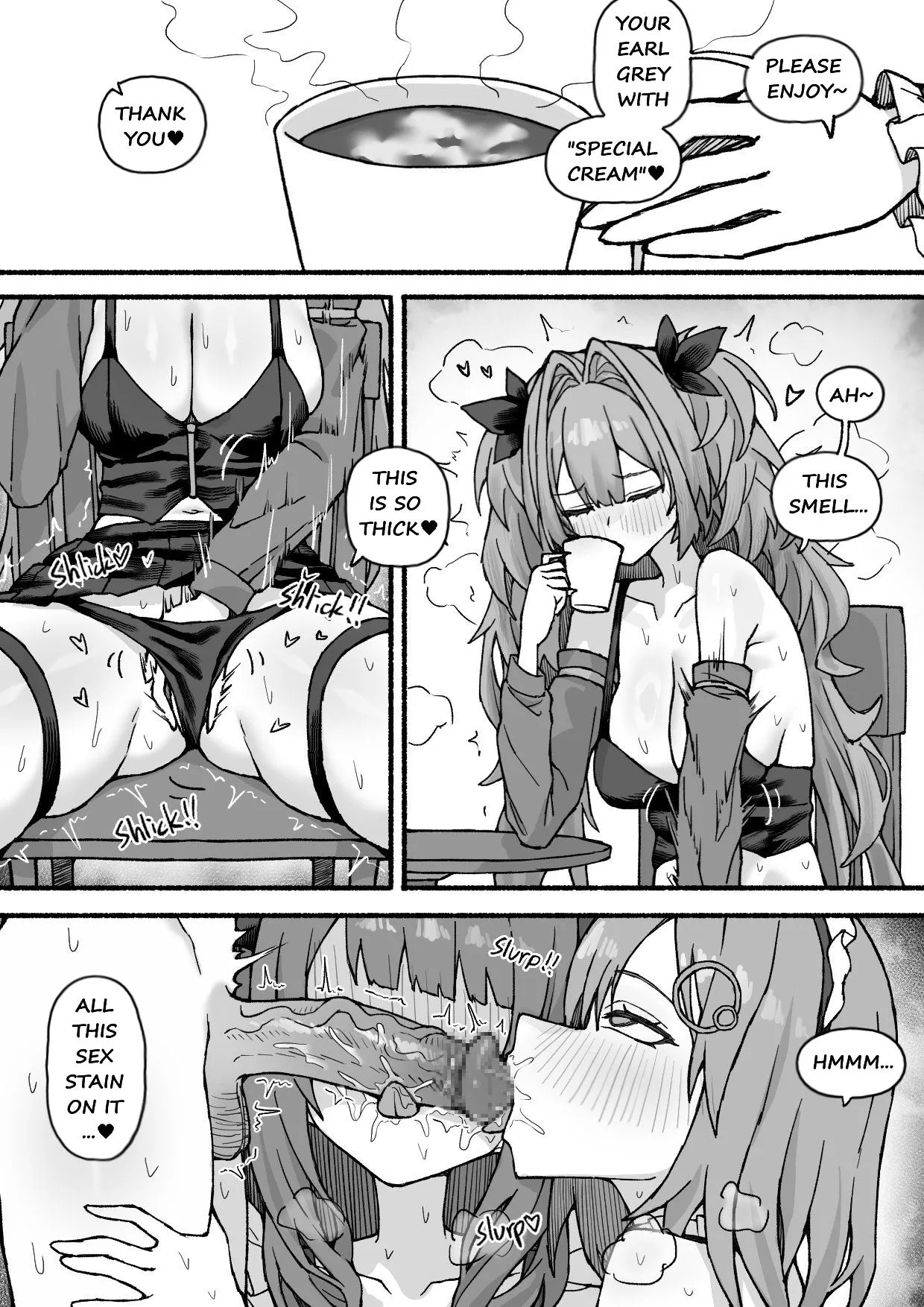 IRYS X AME Maid Cafe page 4 full