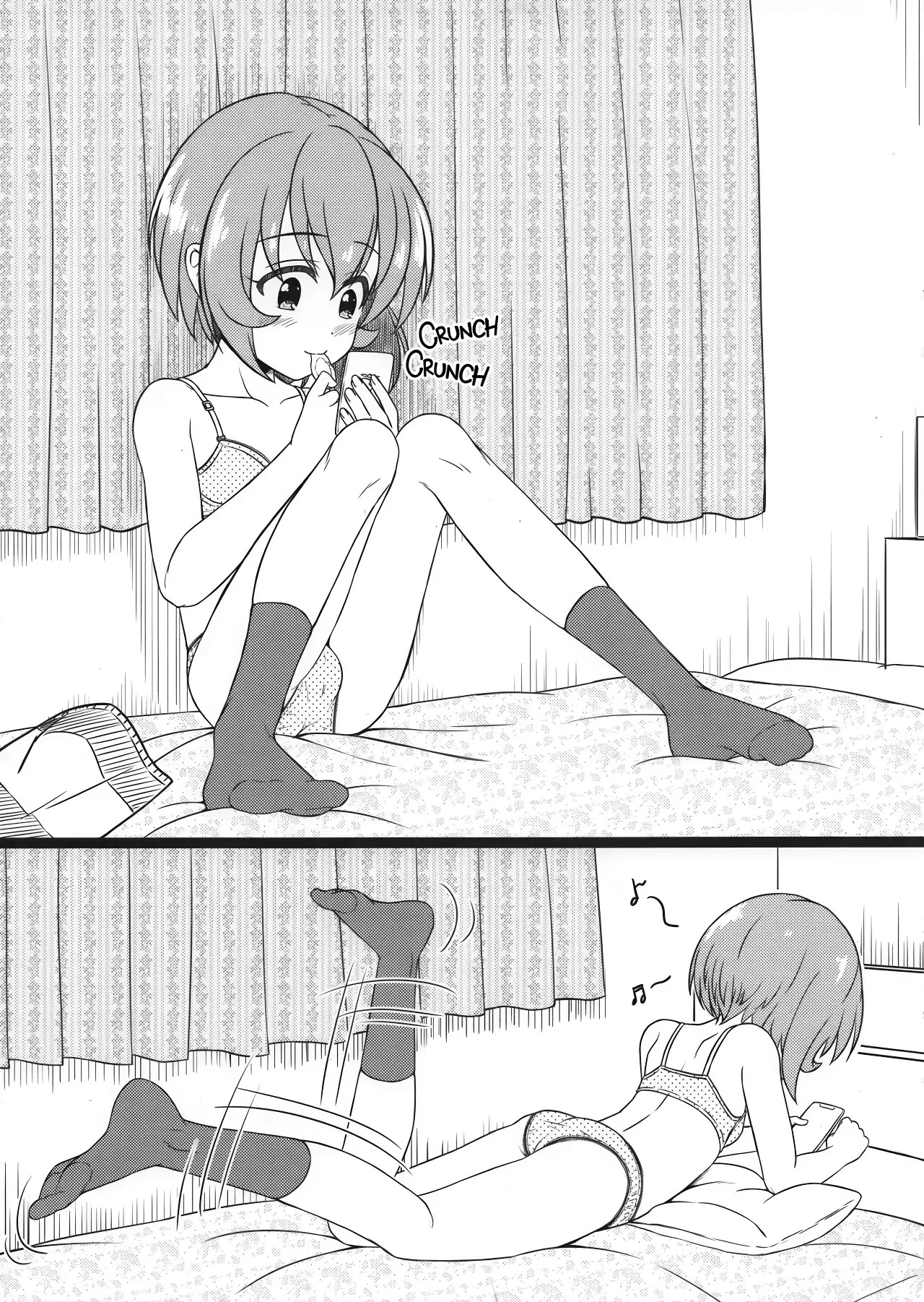 C100 Shinkan Setto Genteibon page 4 full