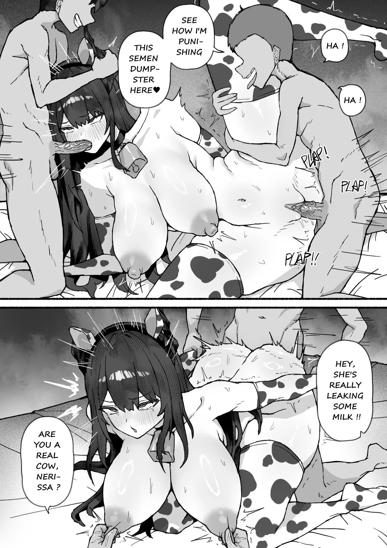 HOLO SEX PARTY page 9 full