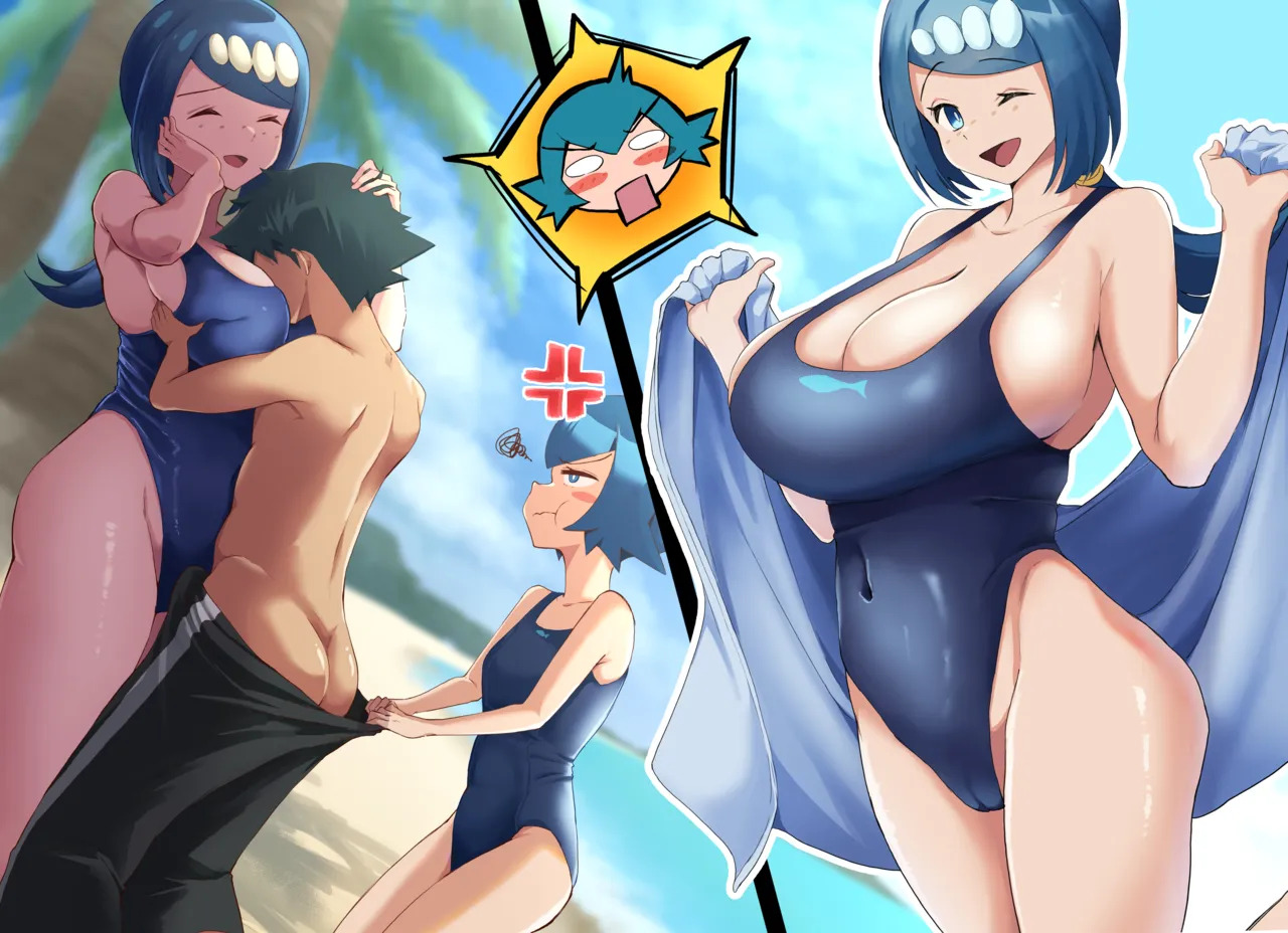 サトスイマッマ page 7 full