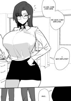 Meeting My Former Slave as My Boss