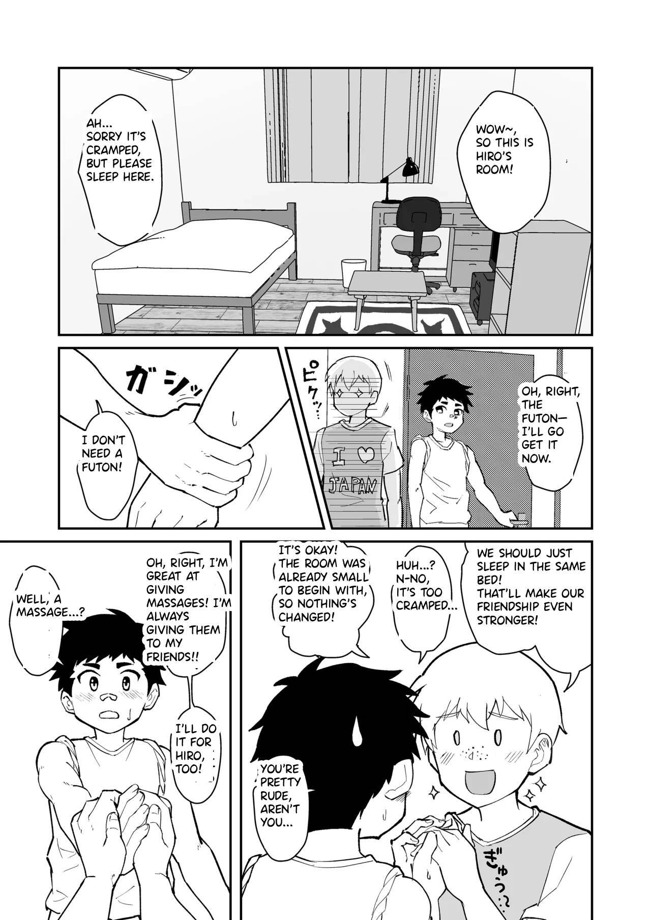 Houmusuteisaki no nippondanji ga konomidattanode choukyou shite mita  english page 7 full