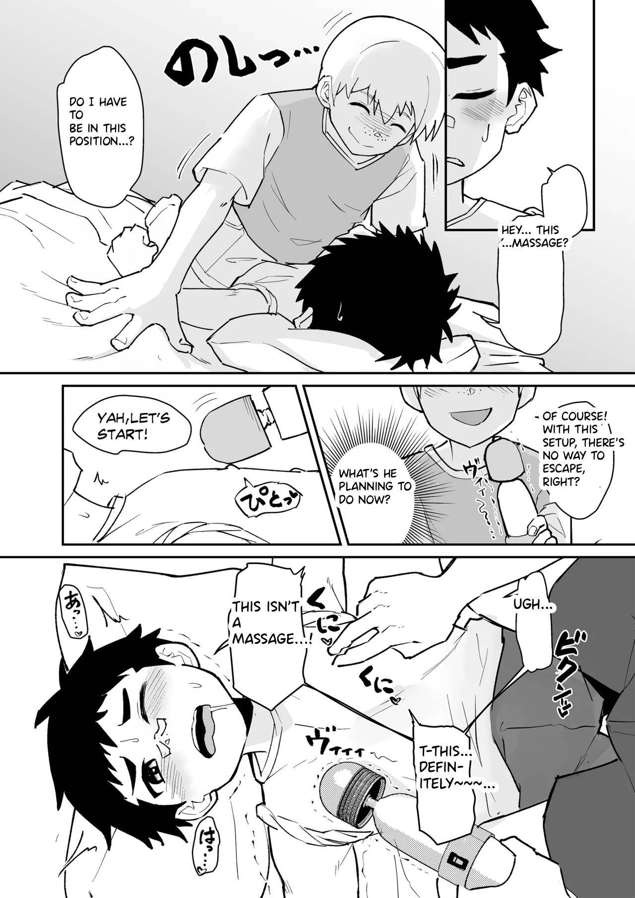 Houmusuteisaki no nippondanji ga konomidattanode choukyou shite mita  english page 8 full