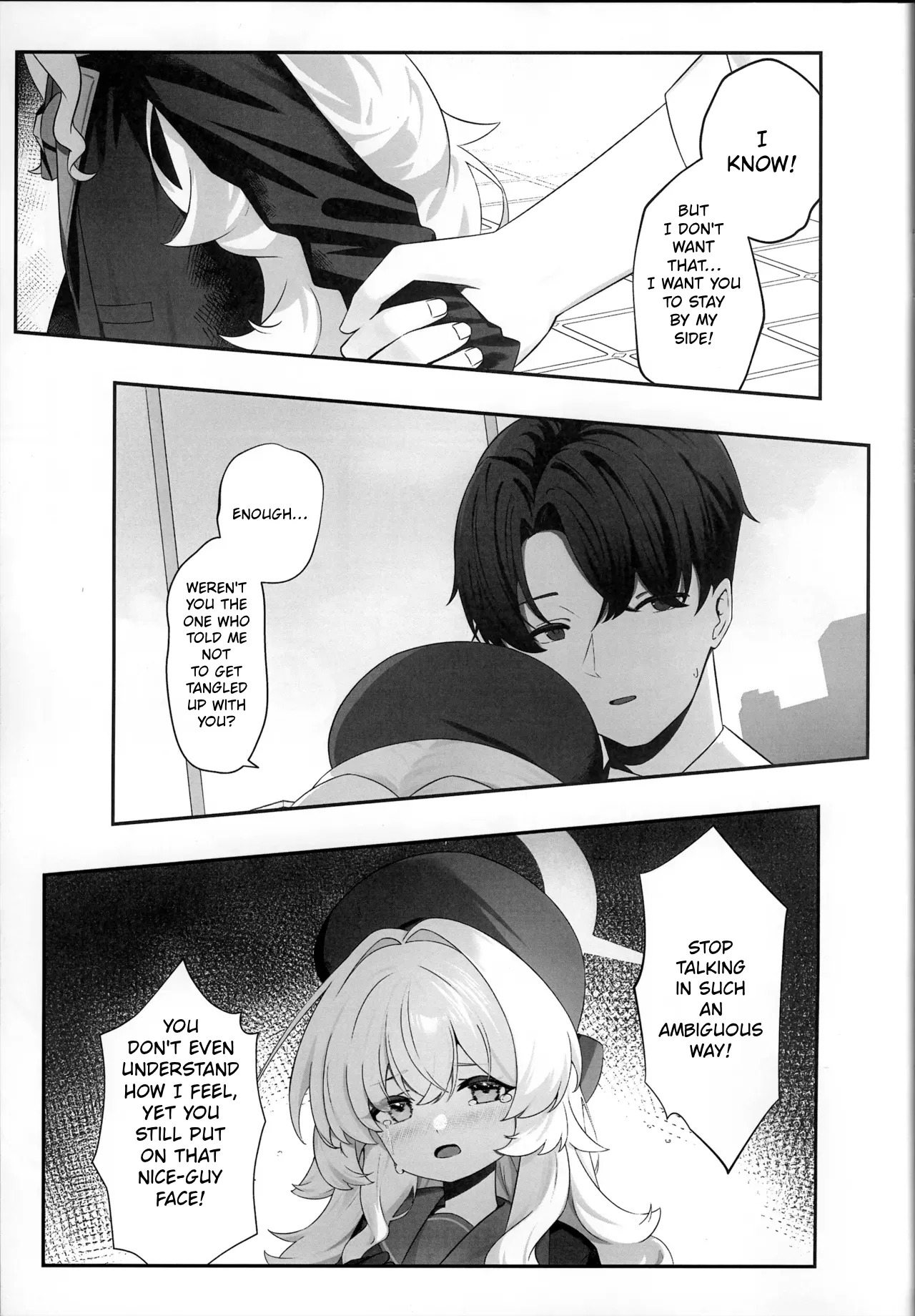 Misinterpretive Romantic page 10 full