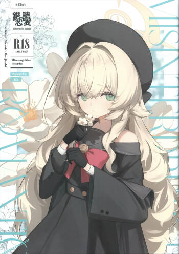 Misinterpretive Romantic cover