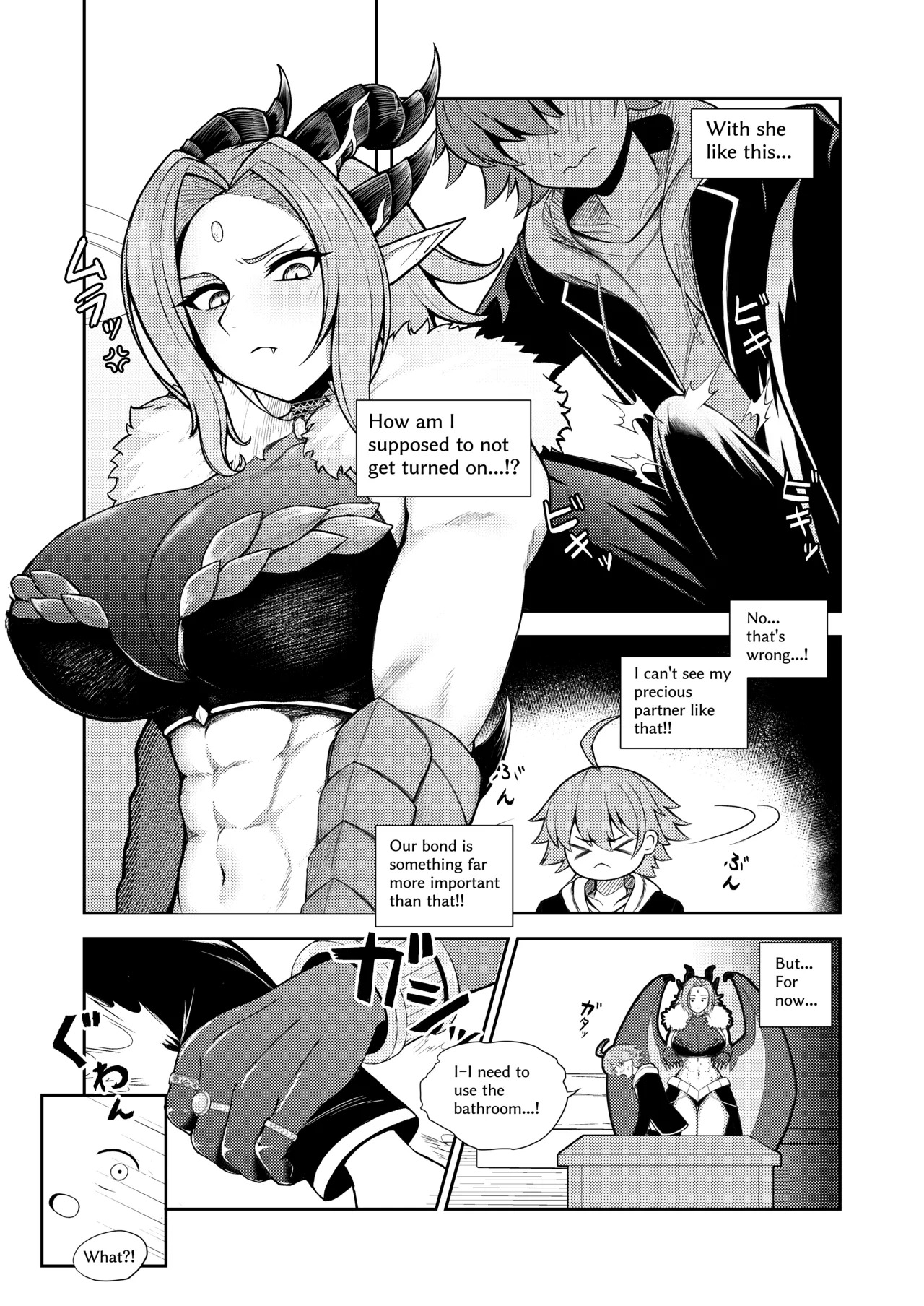 Melomon Fighters: A Story About Being Lovingly 