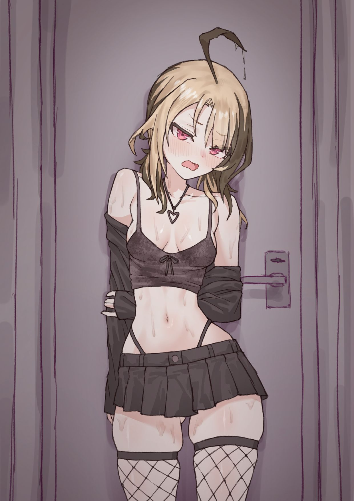Gigi cleaning your smegma page 9 full