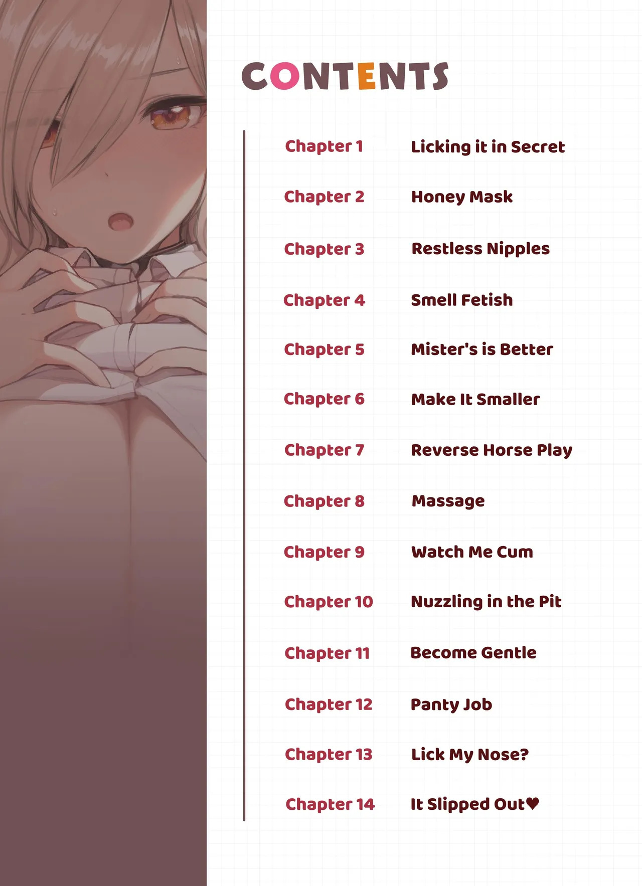 Oji-san ga Suki Sugiru Gal | The Gal That Really Loves Older Men 1 page 6 full