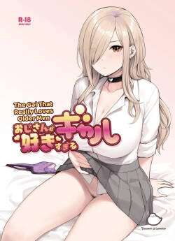 Oji-san ga Suki Sugiru Gal | The Gal That Really Loves Older Men 1