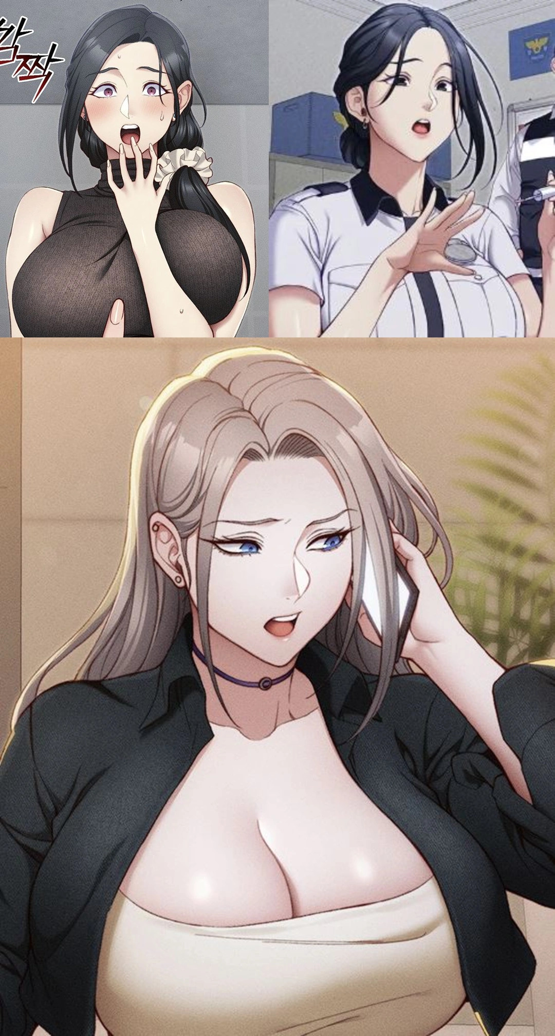 Taming a Female Delinquent page 2 full