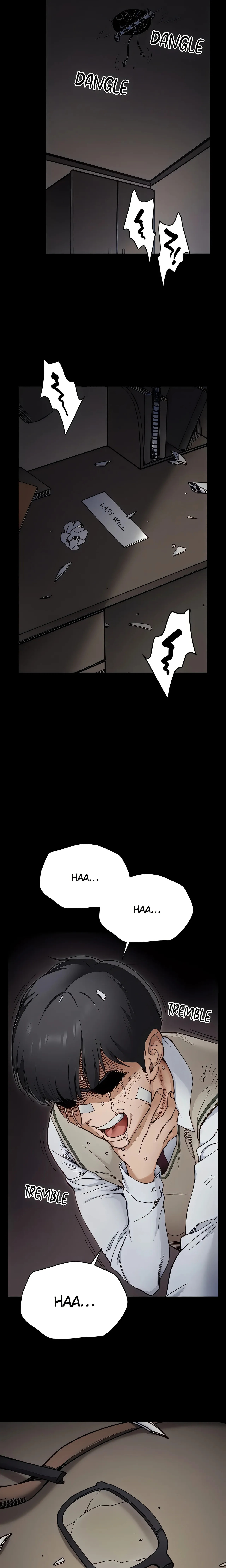 Taming a Female Delinquent page 5 full