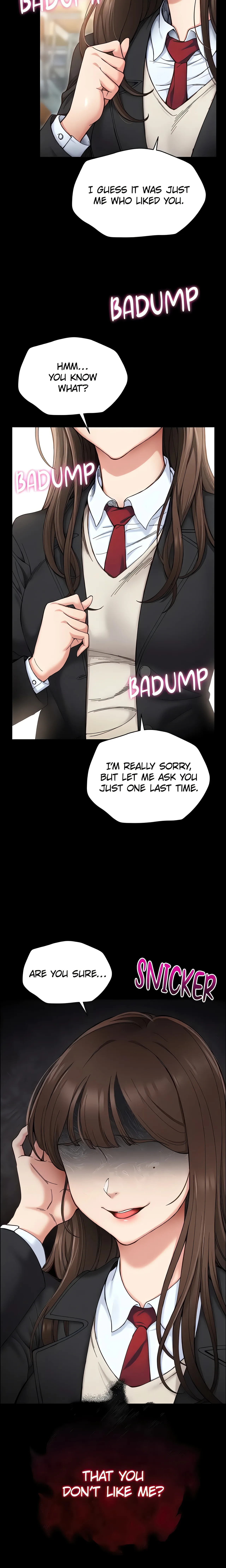 Taming a Female Delinquent page 8 full