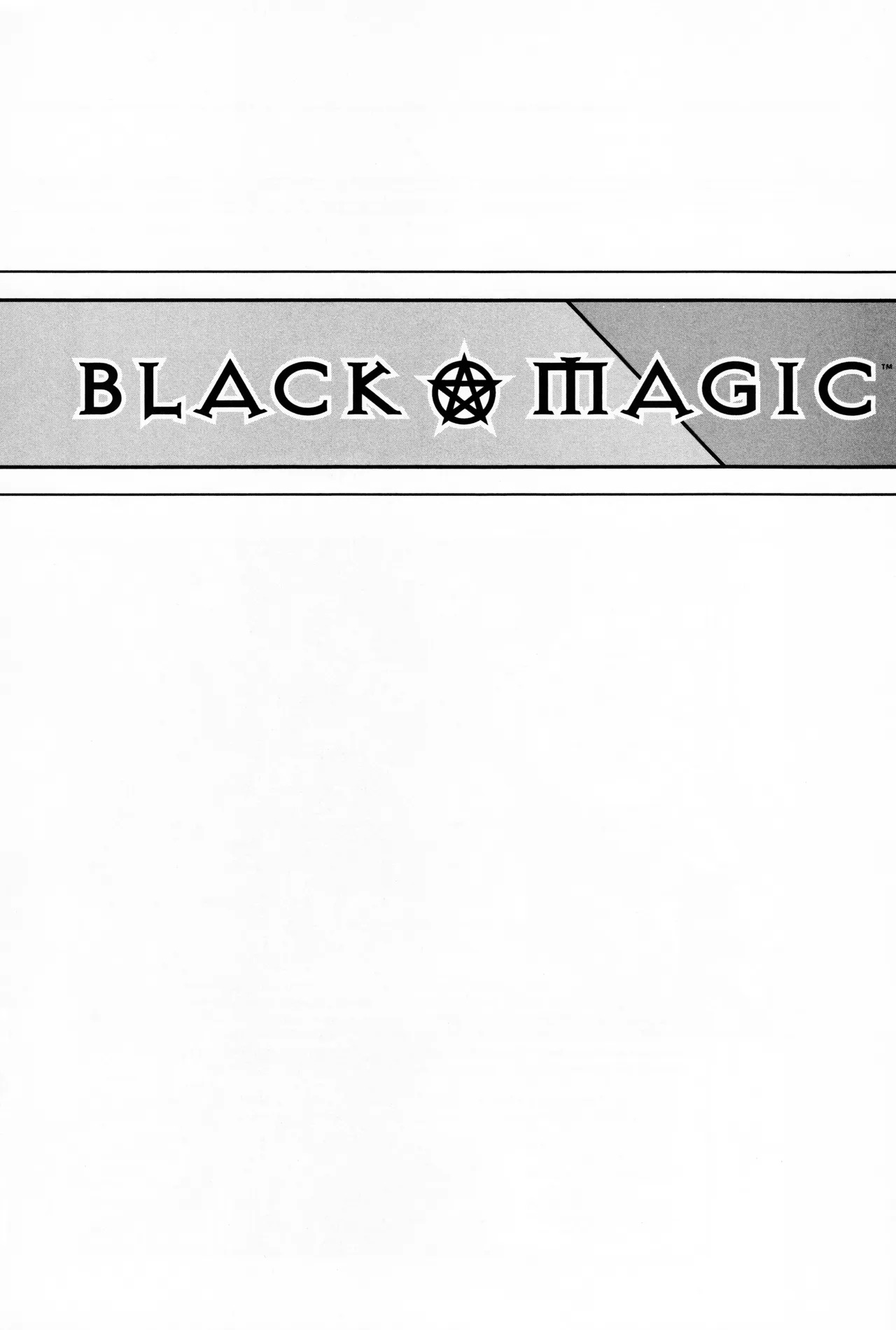 Black Magic page 2 full