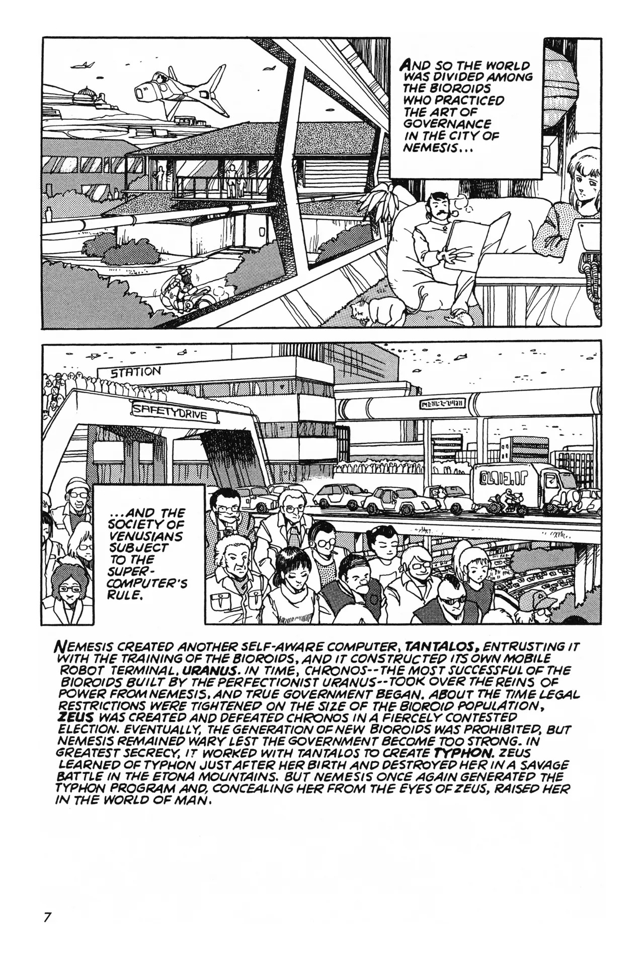 Black Magic page 8 full