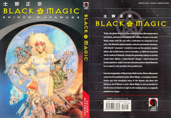 Black Magic cover