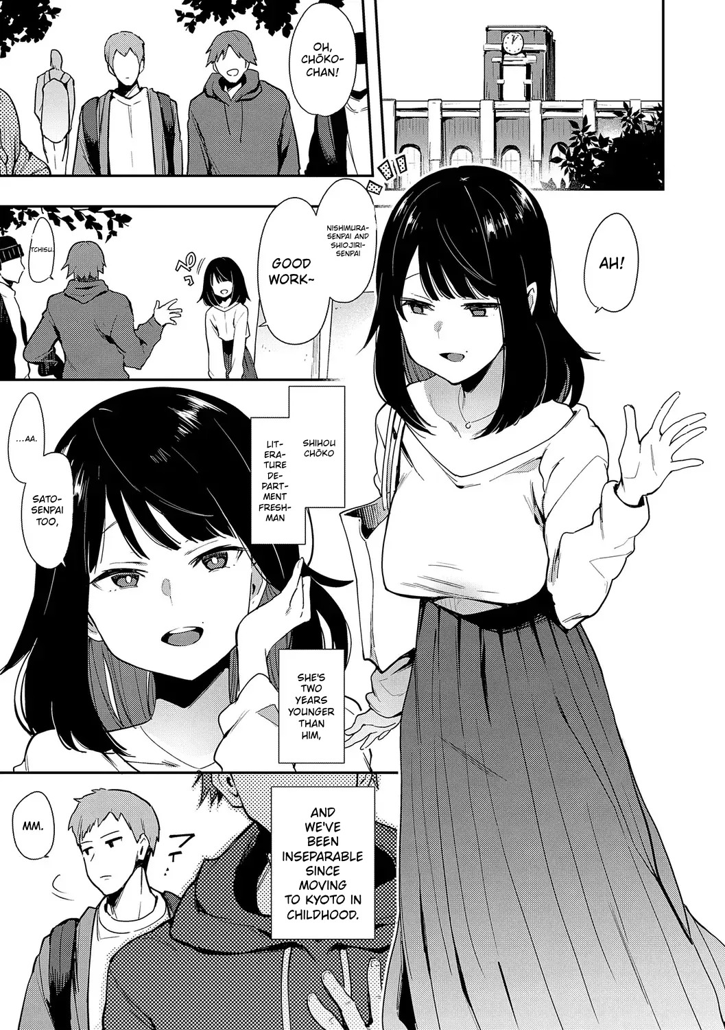Chouko Kanzenban‌ page 9 full