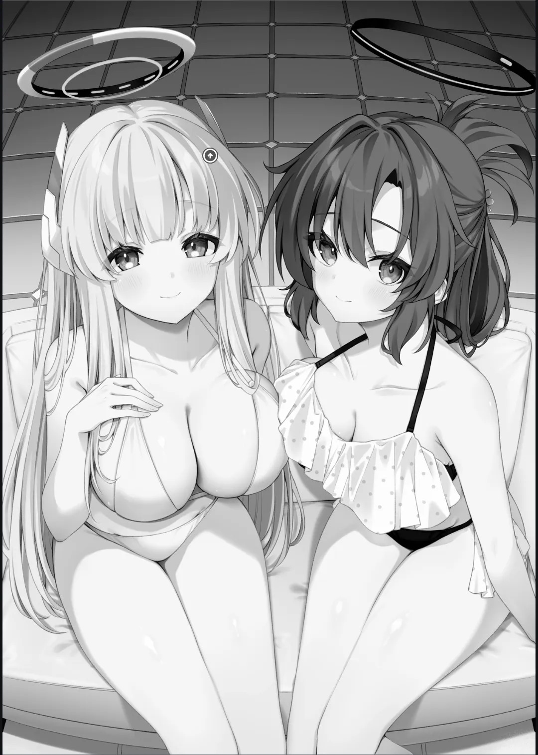 Yuuka to Noa to Endless Summer / Yuuka and Noa's Endless Summer page 2 full