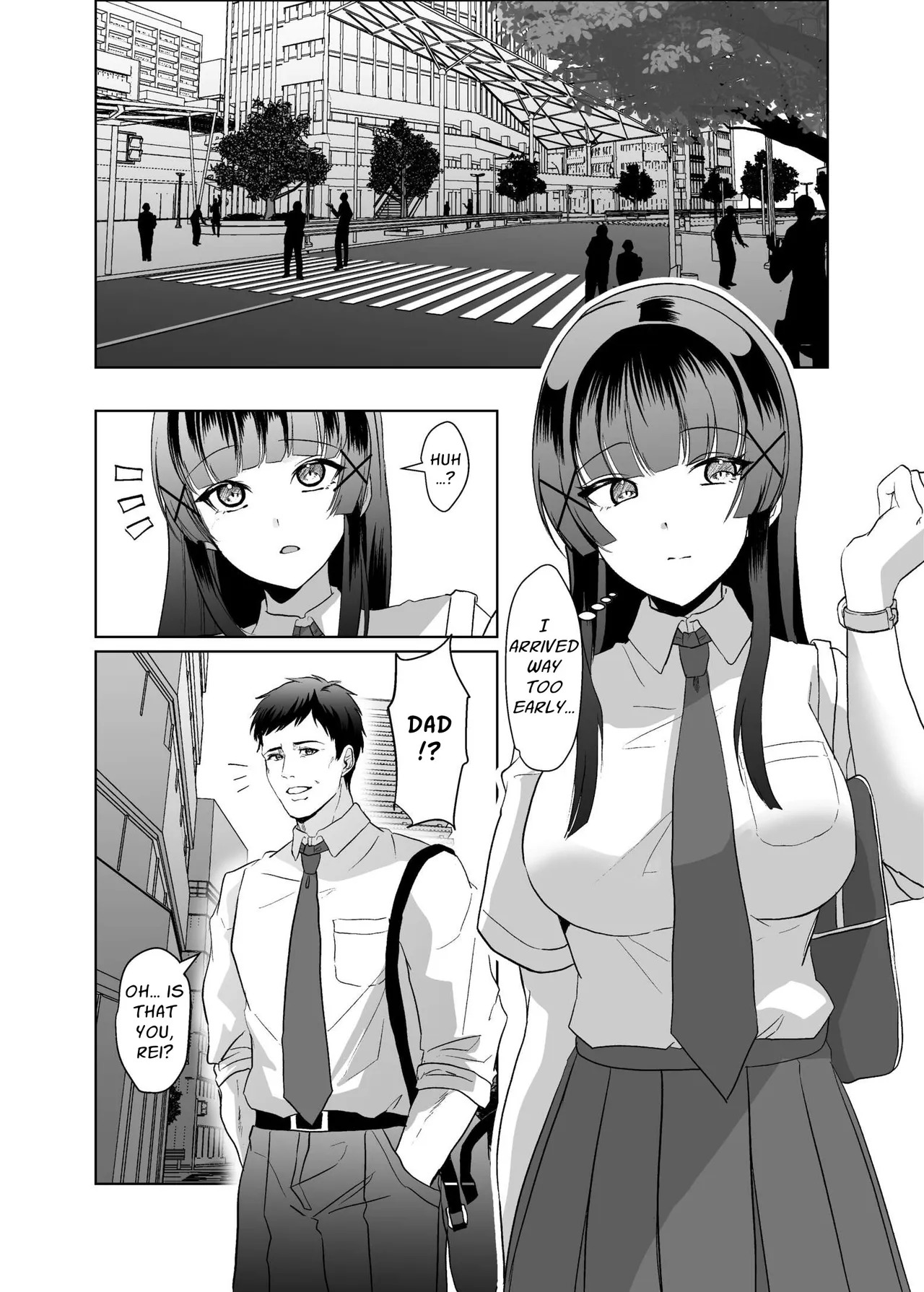 Kono Shashin Kakusan Saretakunakattara Namachichi Sarashite Seishori Shiro yo | Expose Your Chest and Serve Me If You Don't Want This Photo Leaked page 6 full