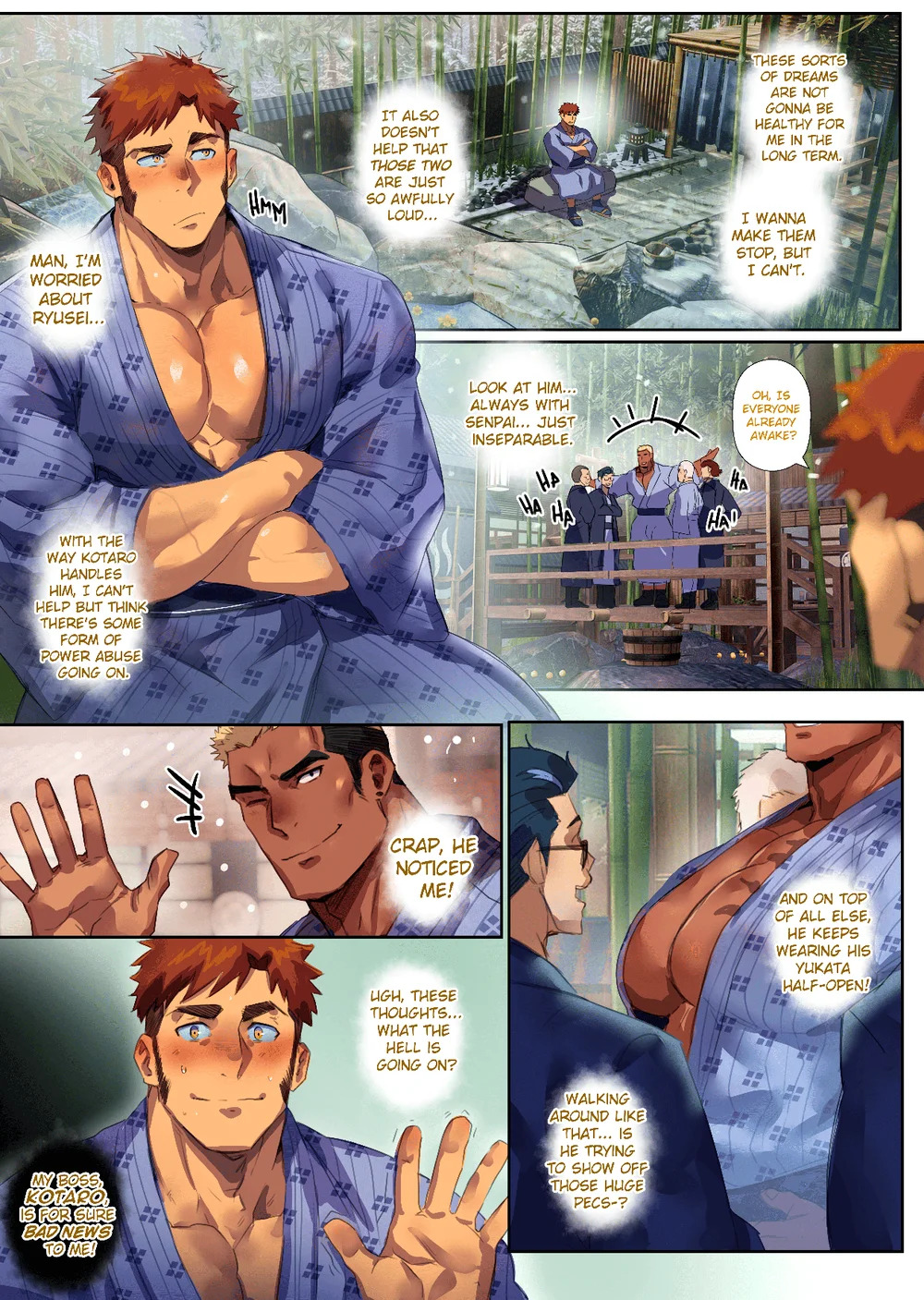 My Affair With Kotaro 1 page 2 full