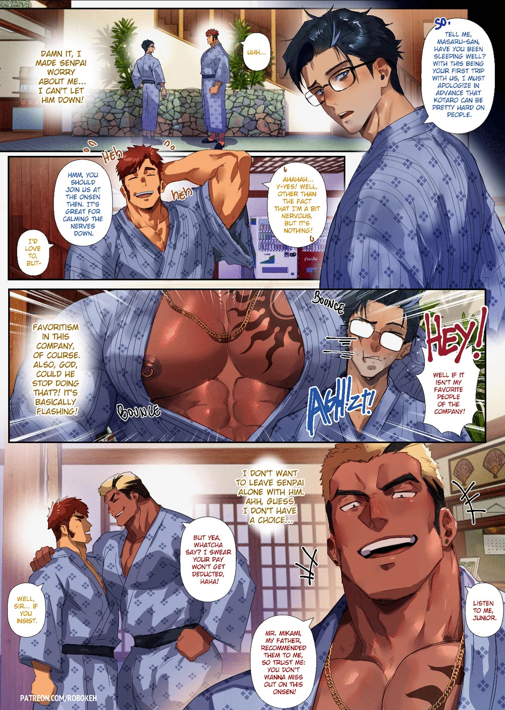 My Affair With Kotaro 1 page 5 full