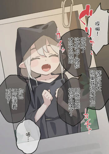 Succubus-chan no Mugaika Shochi ~Shikyuukou Zeme Kigu Rankan Sounyuu Ransou Hakai~ cover
