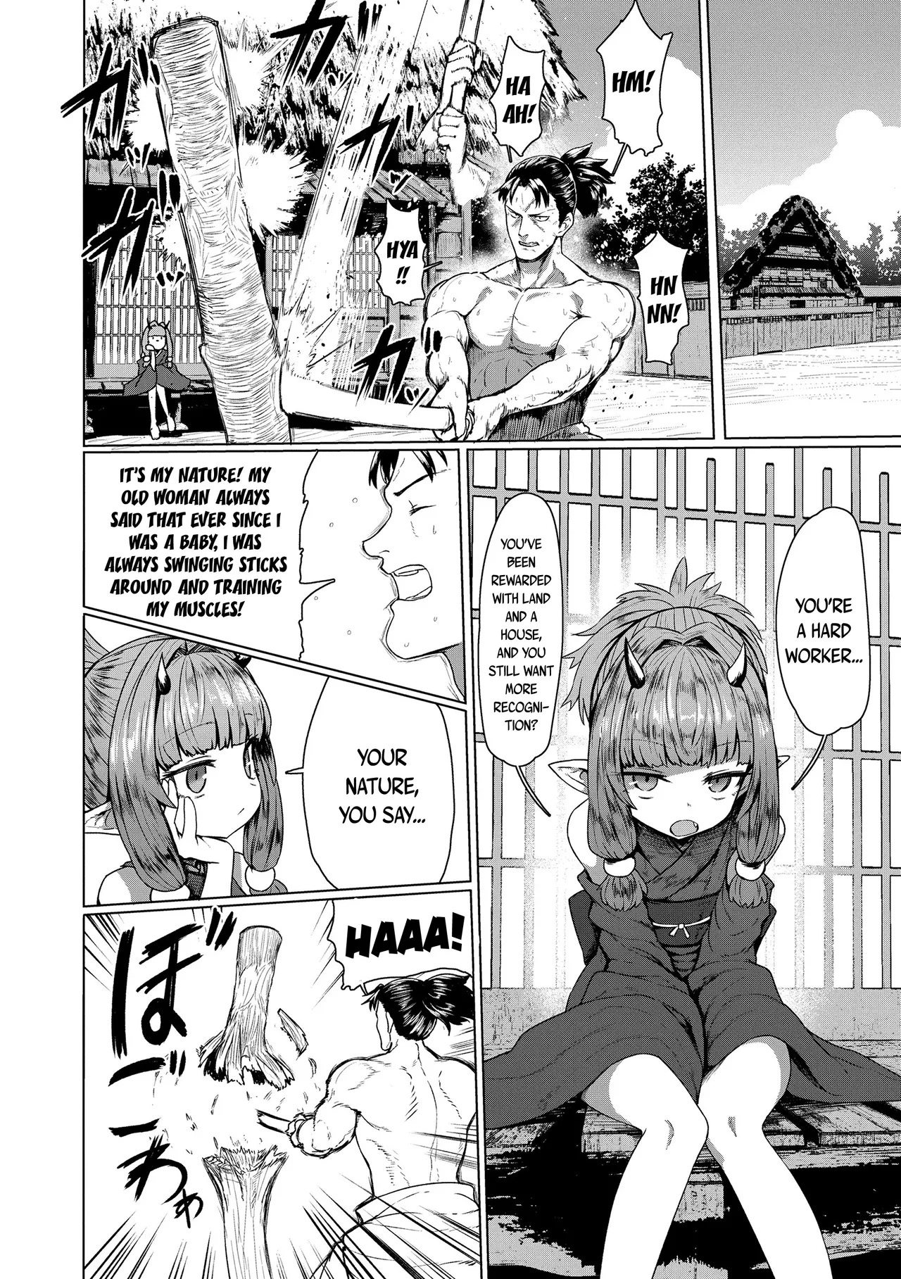 Sokuochi Lolibabaa | Instant Loss Lolibabaa page 7 full