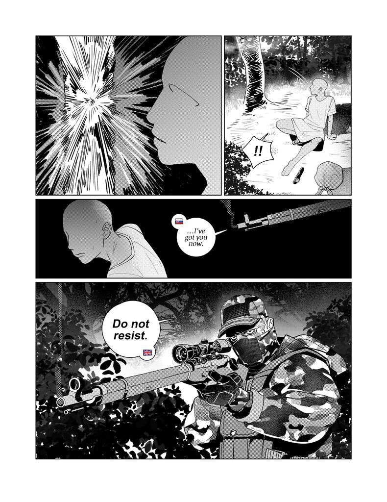 PARADISE, One Night Stand, and other DoL comics page 3 full