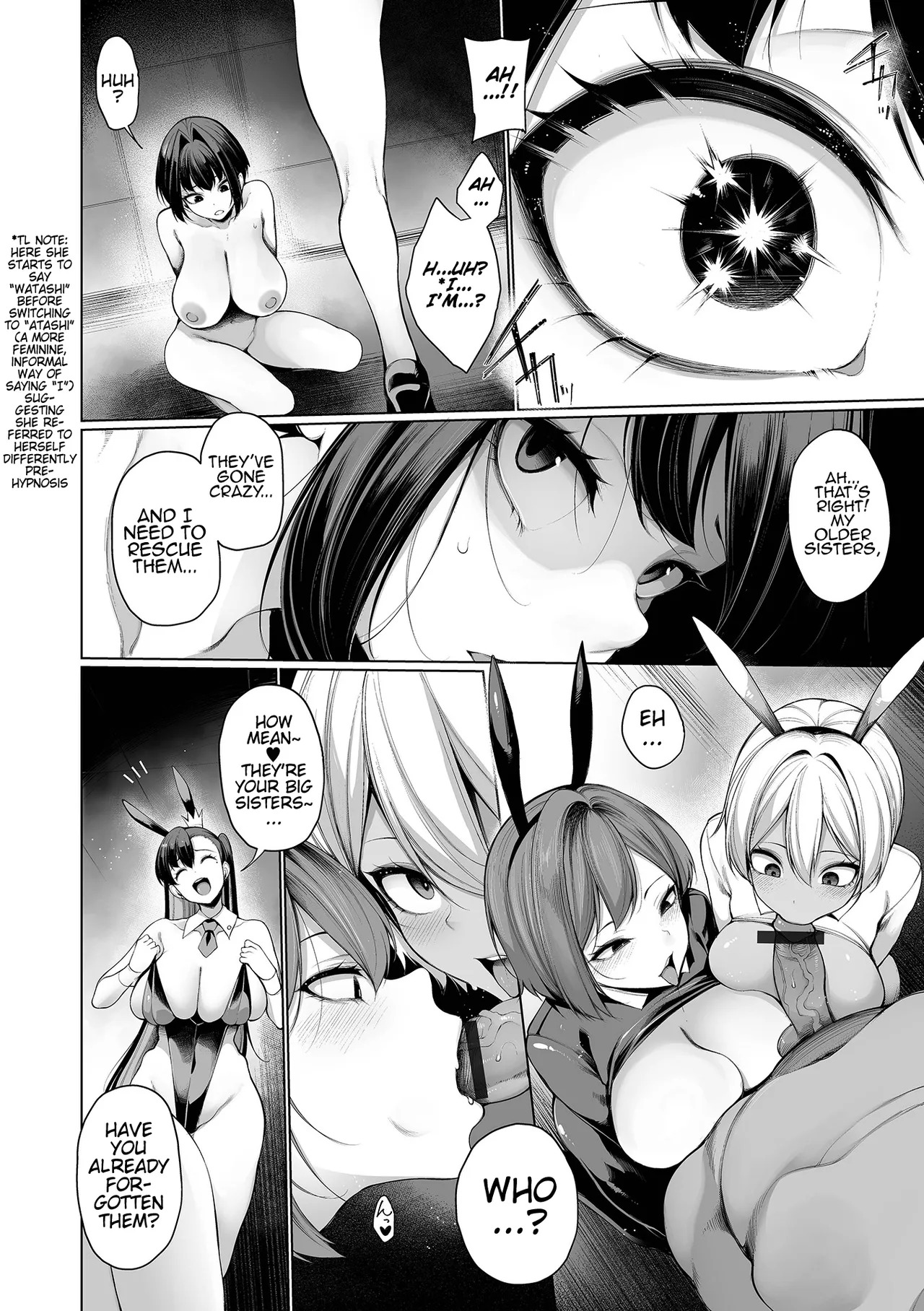 Hypnostay 1 Chapter 8 page 4 full