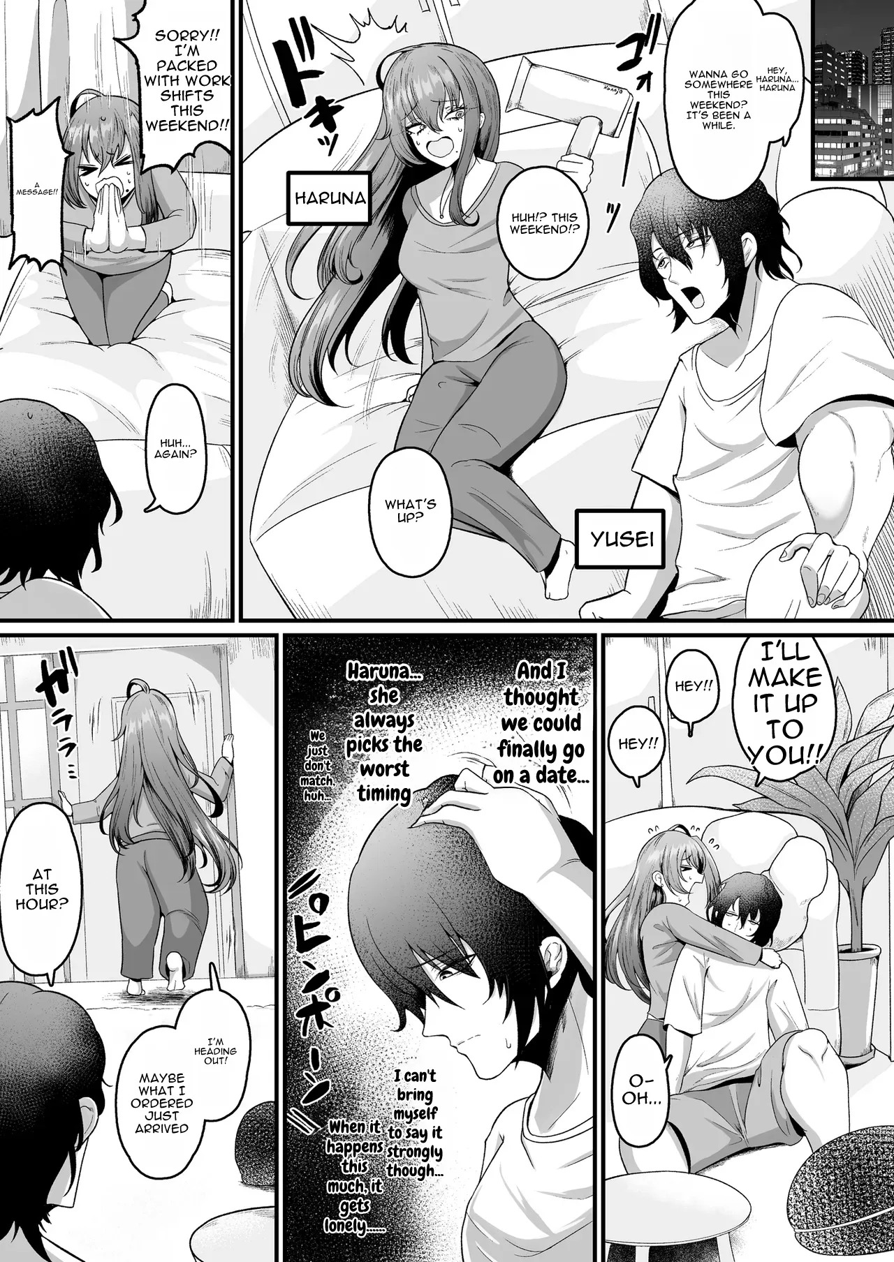 The Woman Who Steals My Daughter’s Boyfriend page 2 full