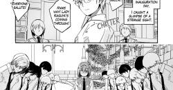 Its Shining Moonflower Captivates Me Ch. 1-3